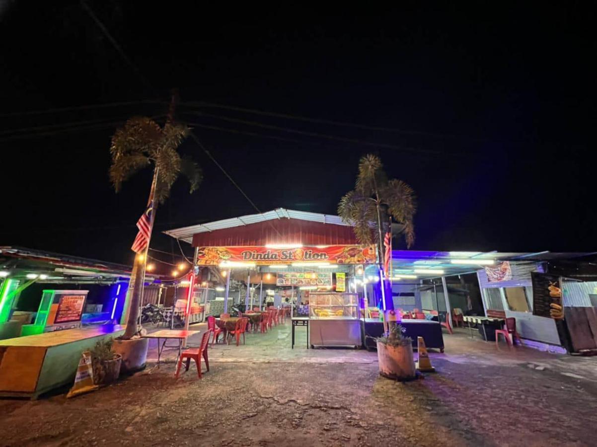 Yussal Homestay Simpang Ampat Semanggol Exterior photo