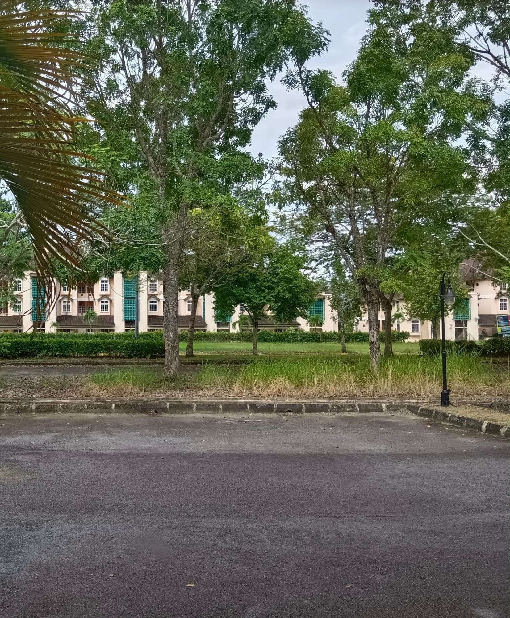 Yussal Homestay Simpang Ampat Semanggol Exterior photo