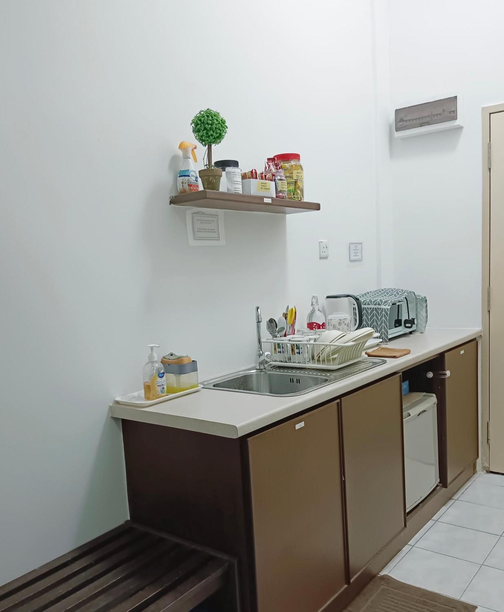 Yussal Homestay Simpang Ampat Semanggol Exterior photo