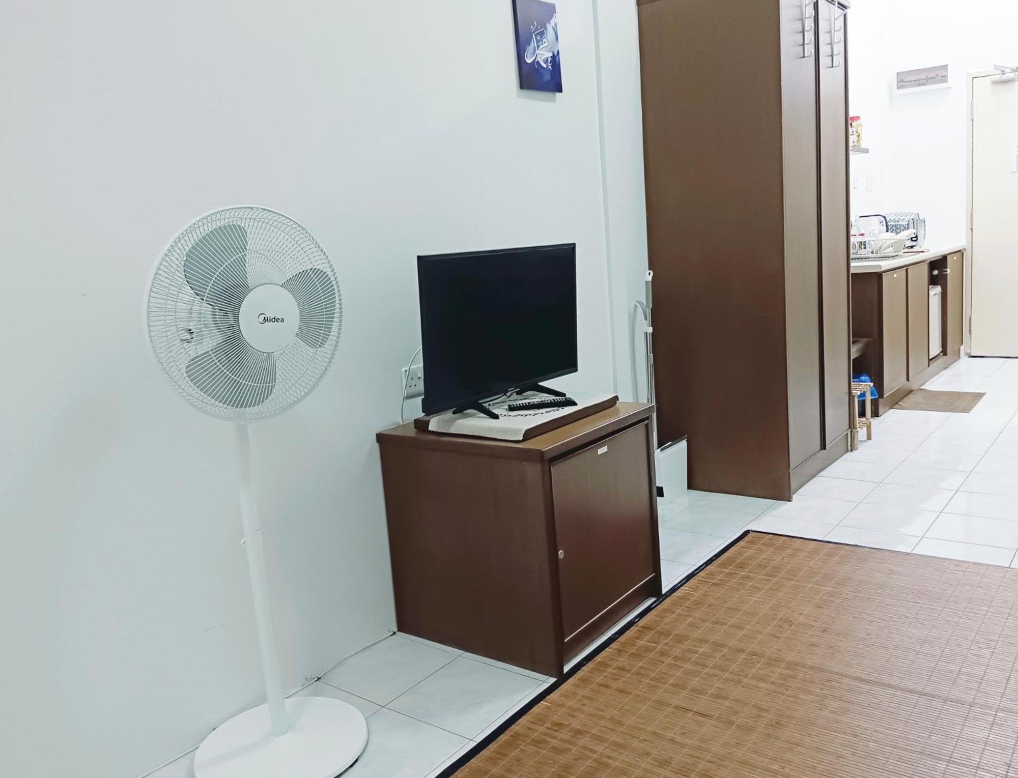 Yussal Homestay Simpang Ampat Semanggol Exterior photo